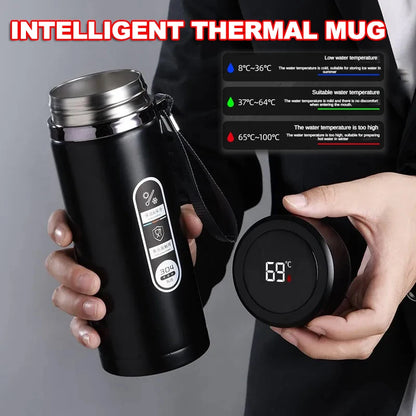 Virex Thermos Bottle
