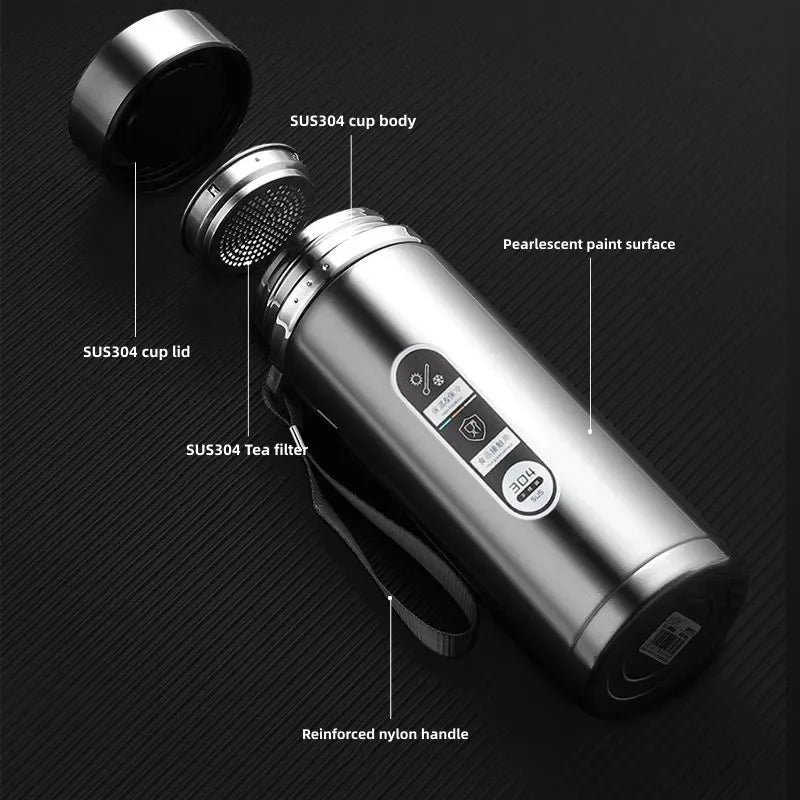 Virex Thermos Bottle
